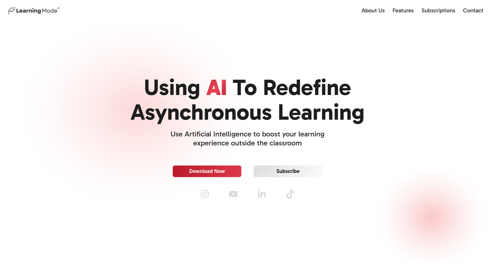 Learning Mode AI
