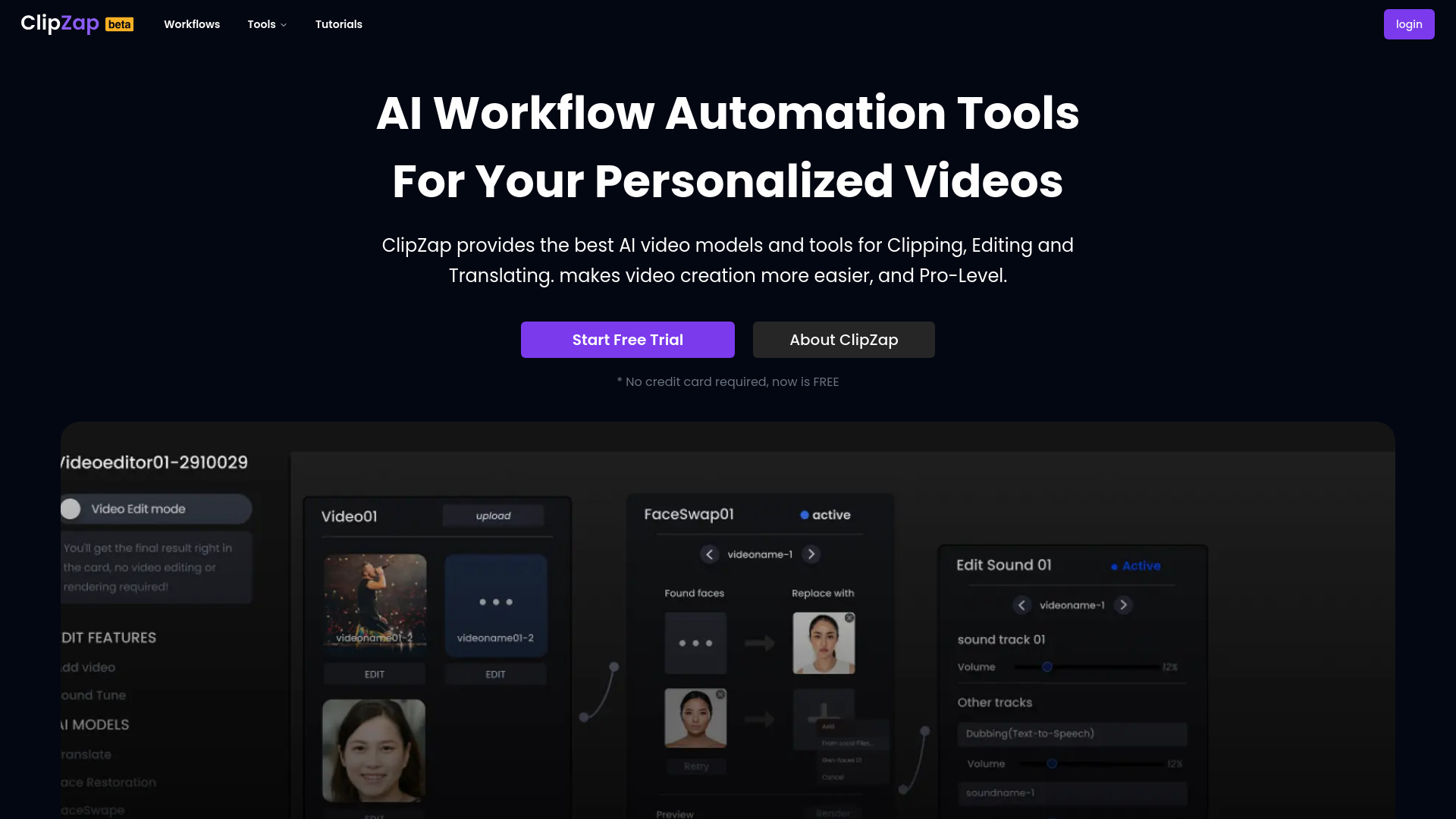 ClipZap AI