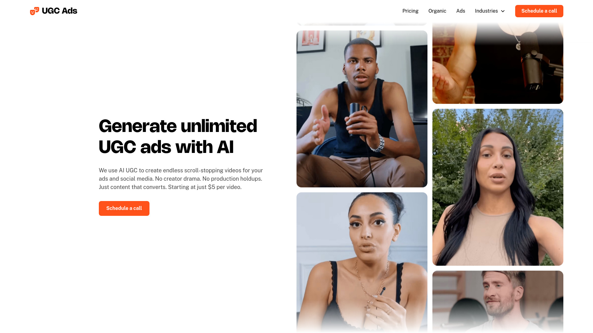 UGC Ads