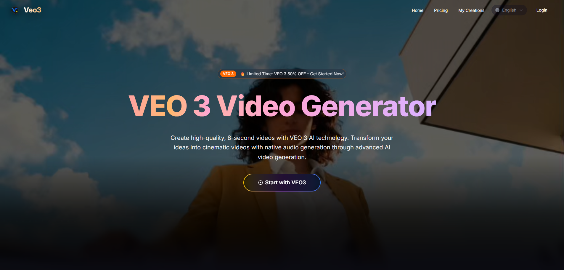 VEO 3 Video Generator