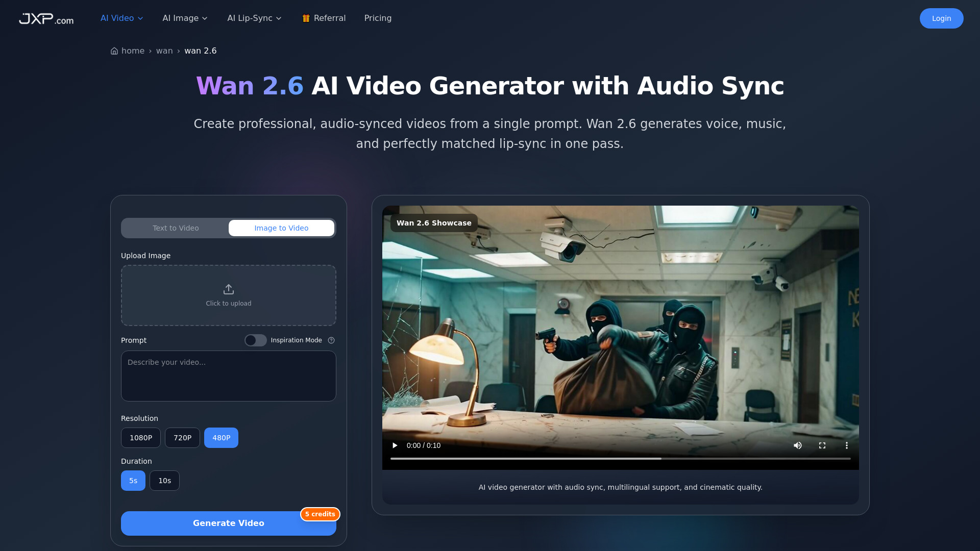 Wan 2.6