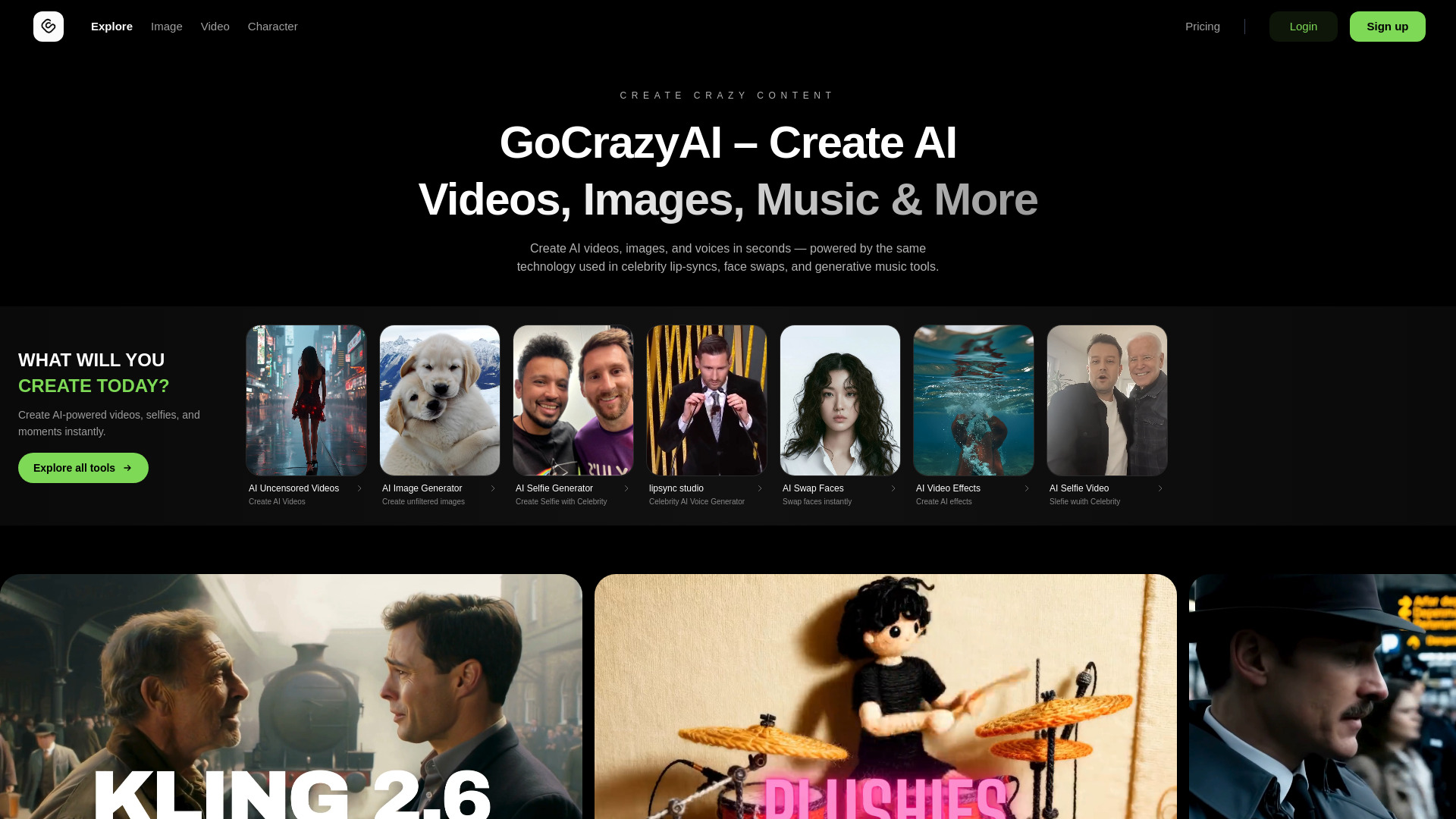 GoCrazyAI