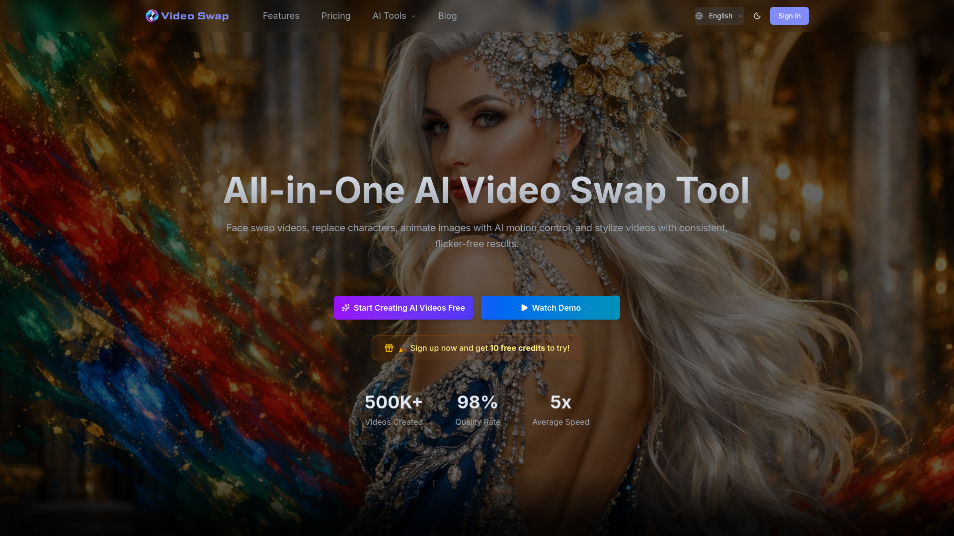 Video Swap