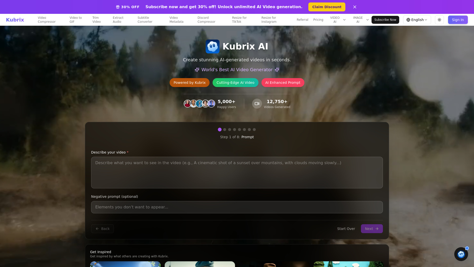 Kubrix