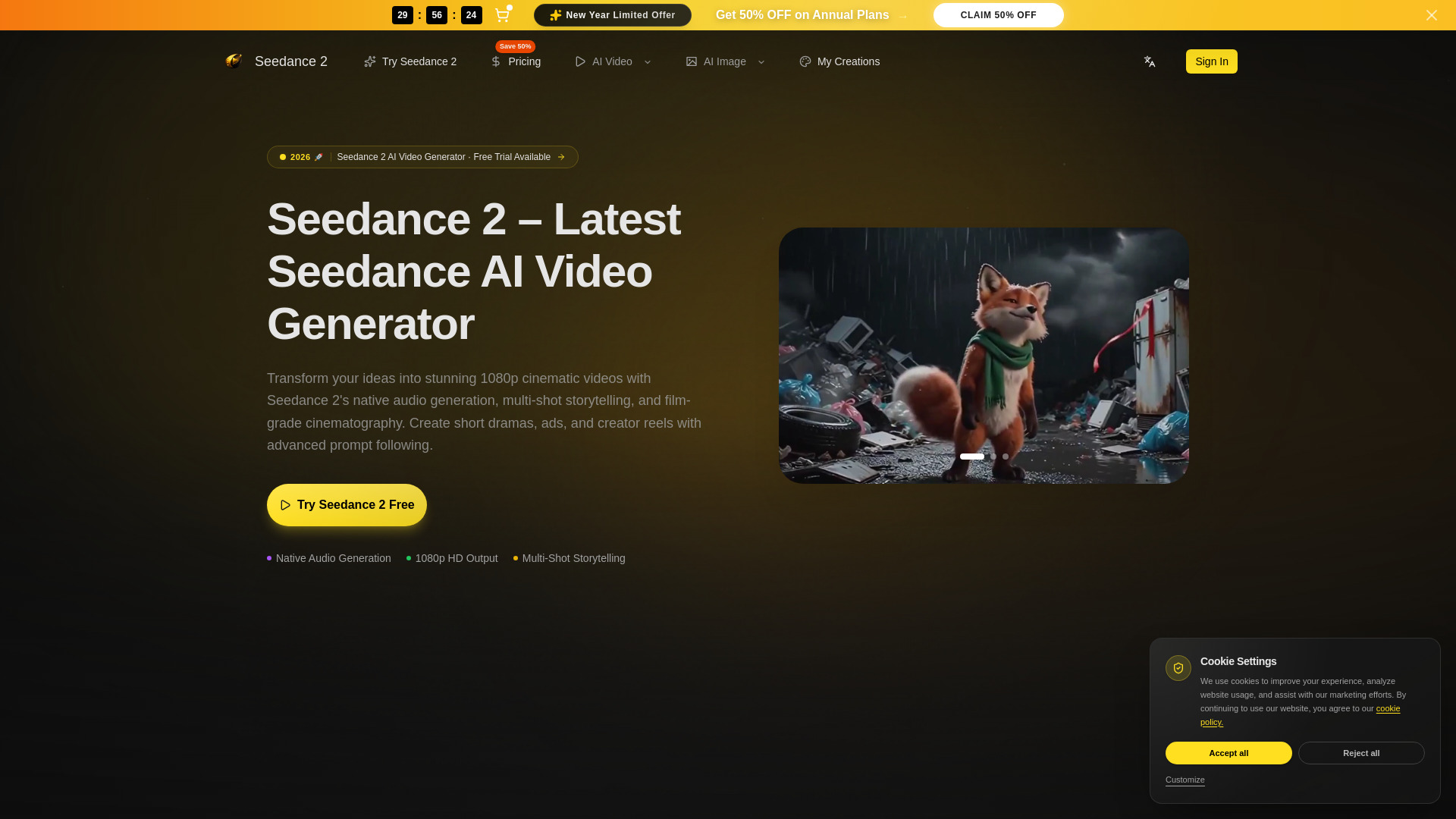 Seedance 2