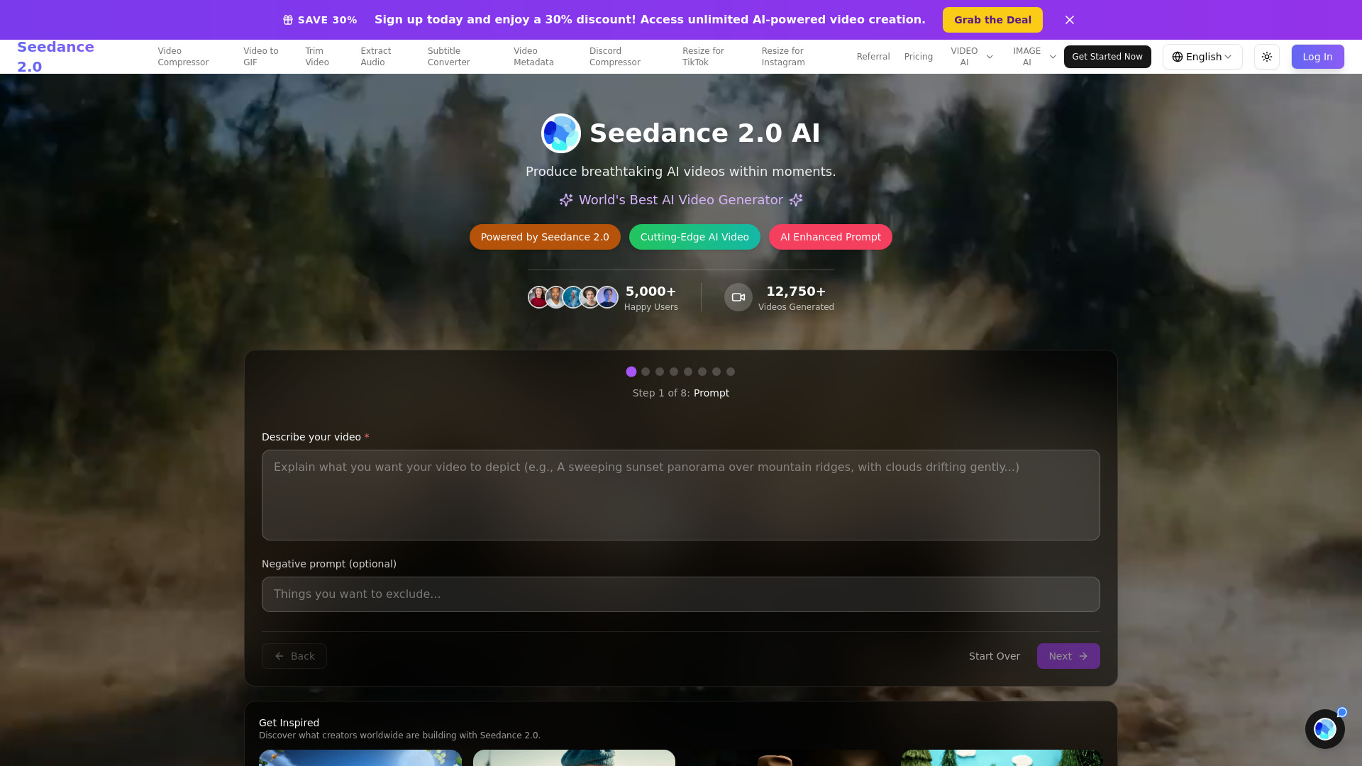 Seedance 2.0