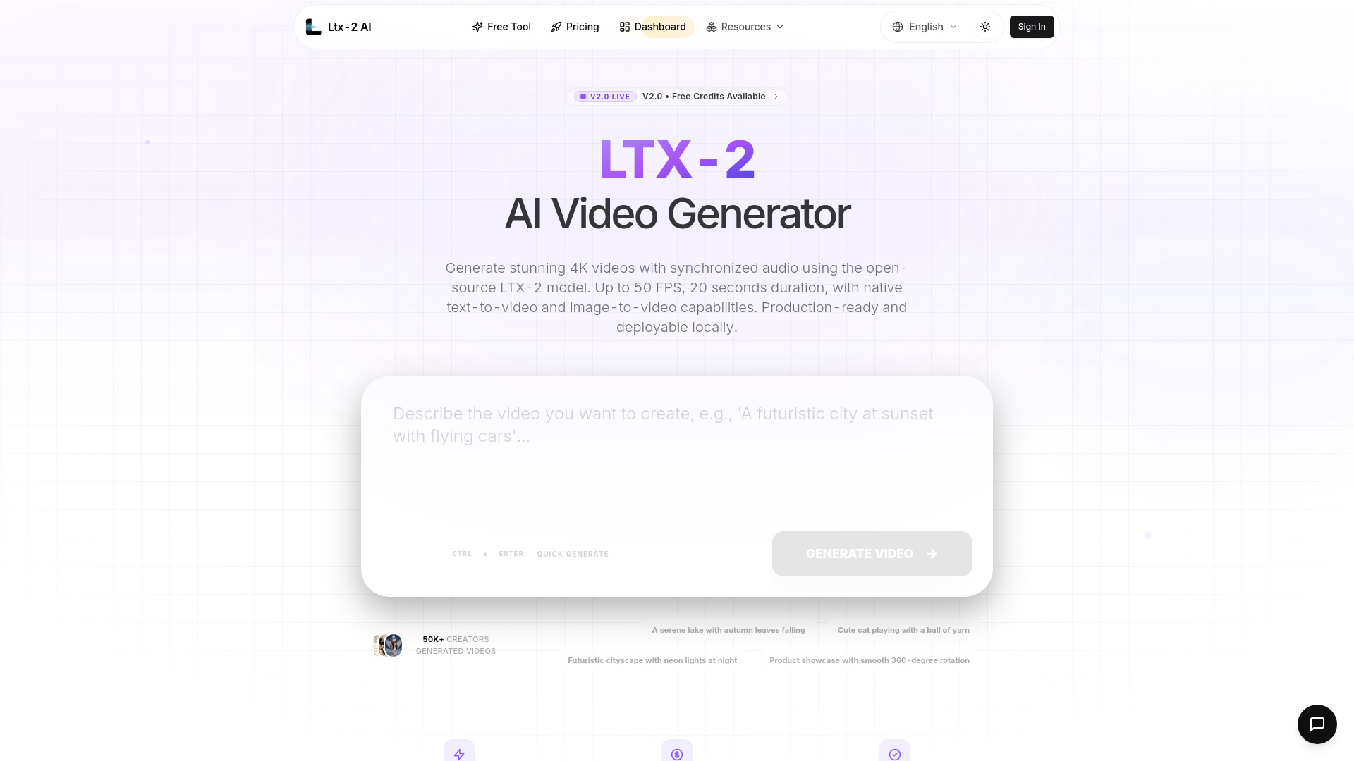 LTX-2 AI