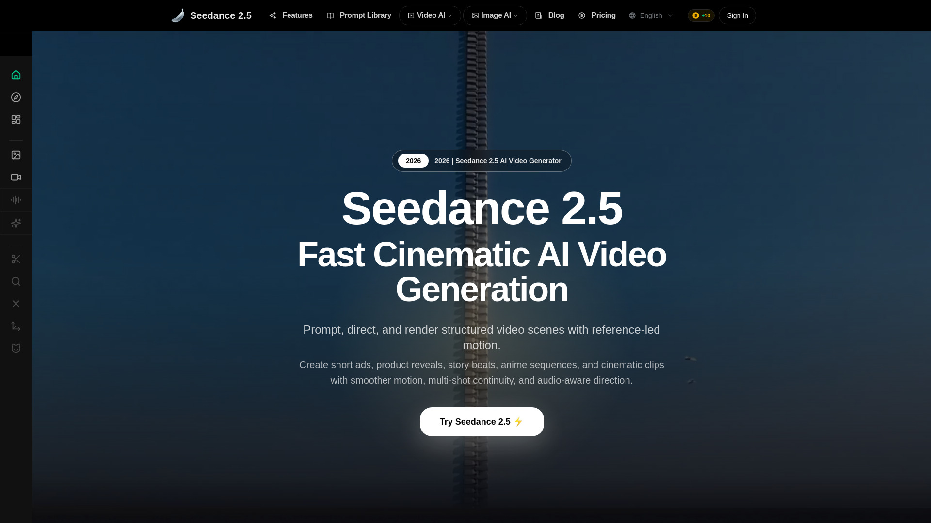 seedance25 video