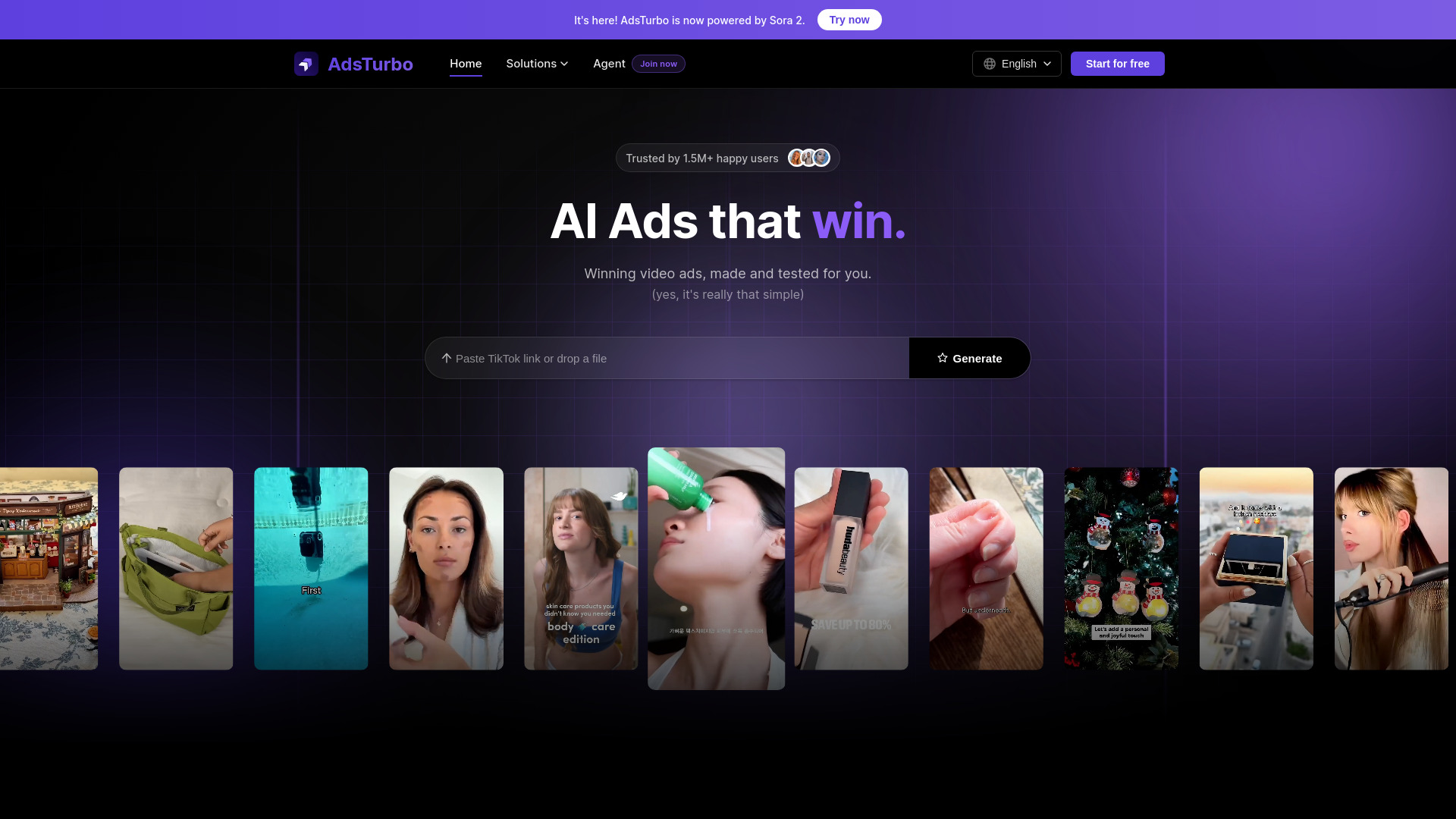 Adsturbo