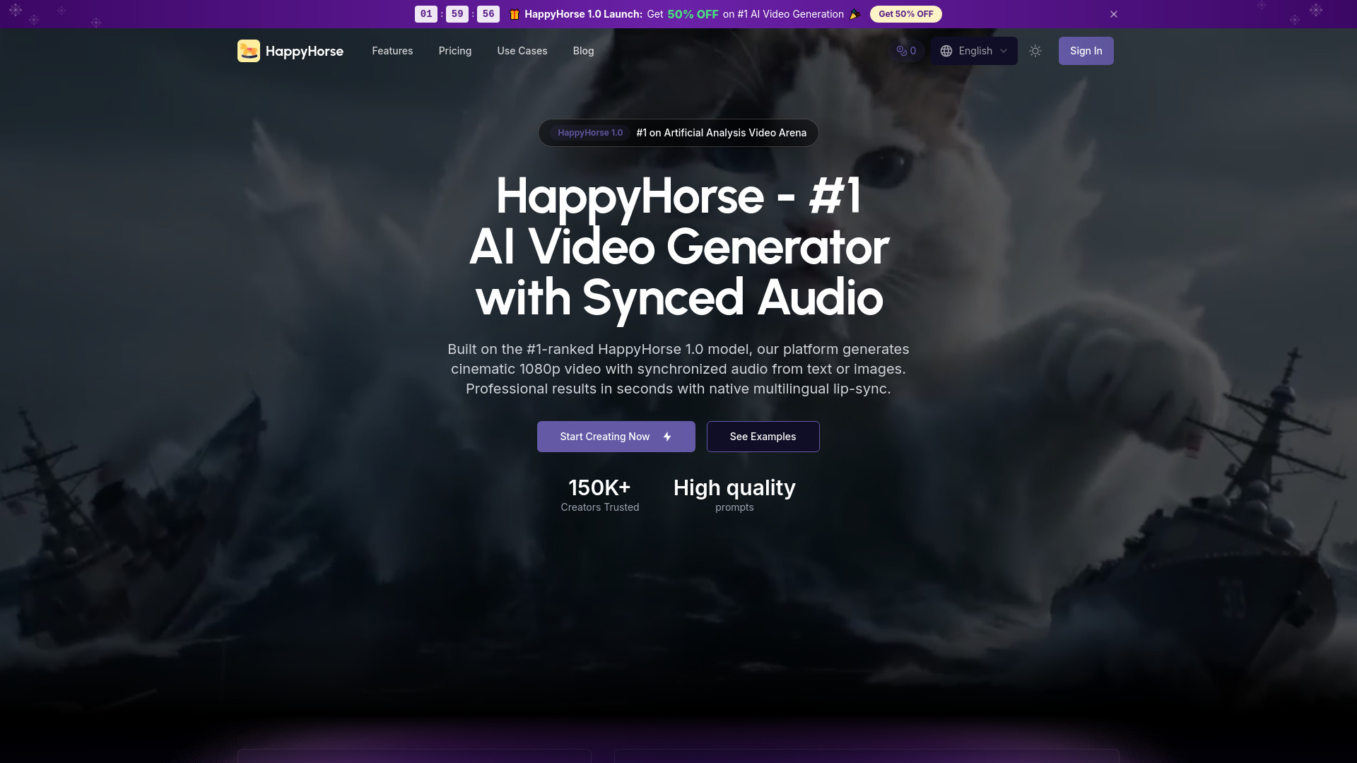 Happy Horse