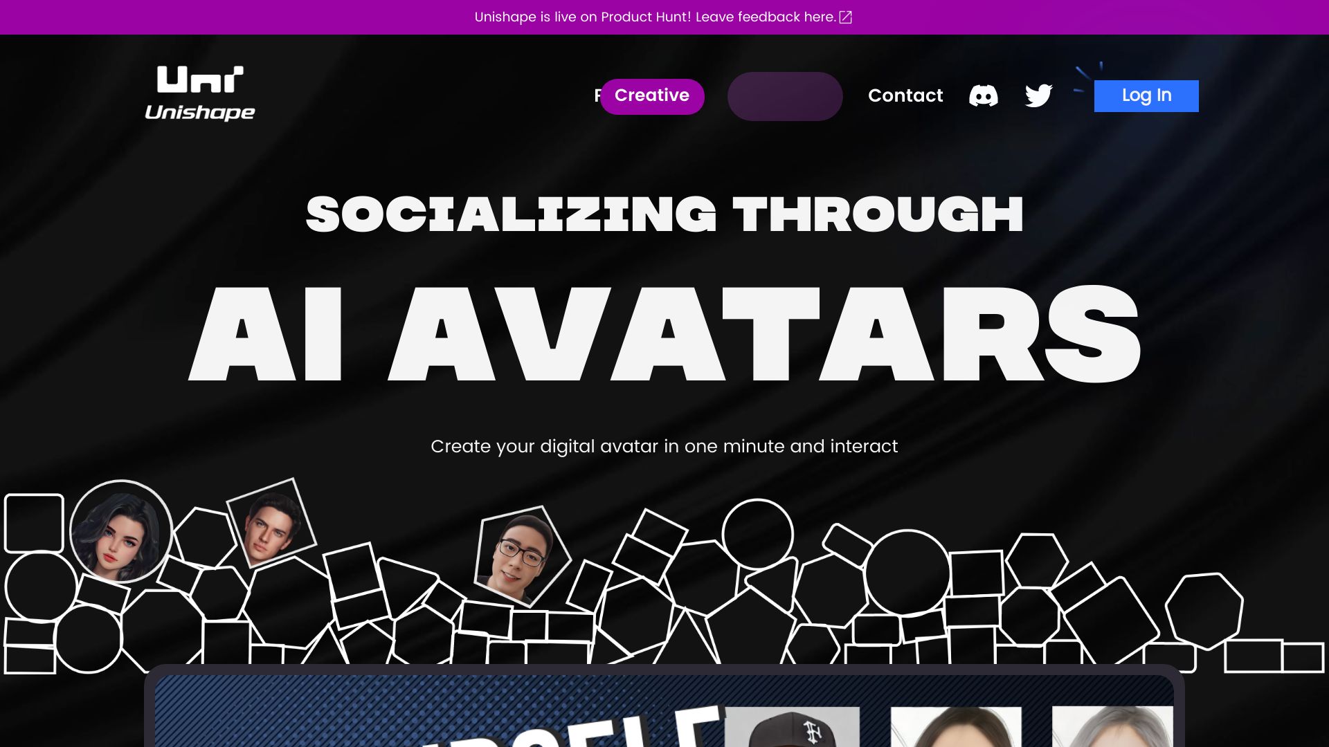 AI Avatar Animator