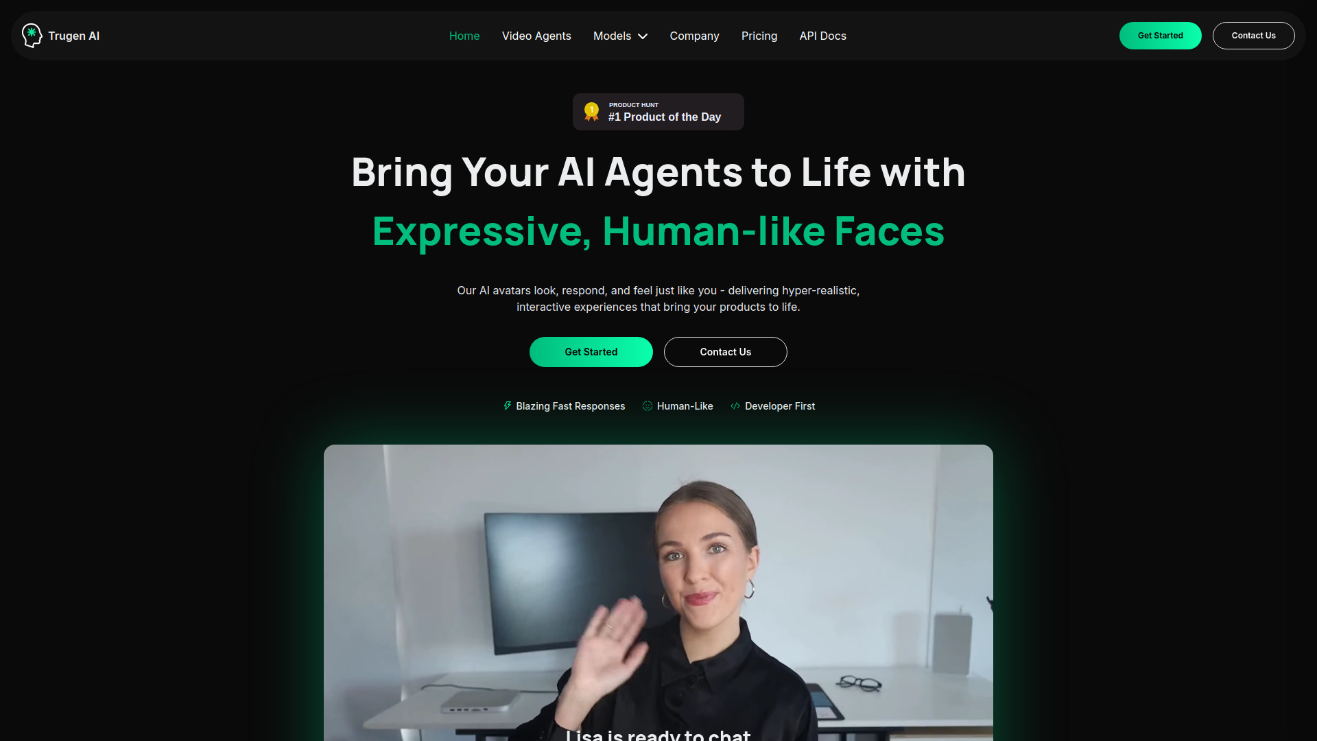 TruGen AI