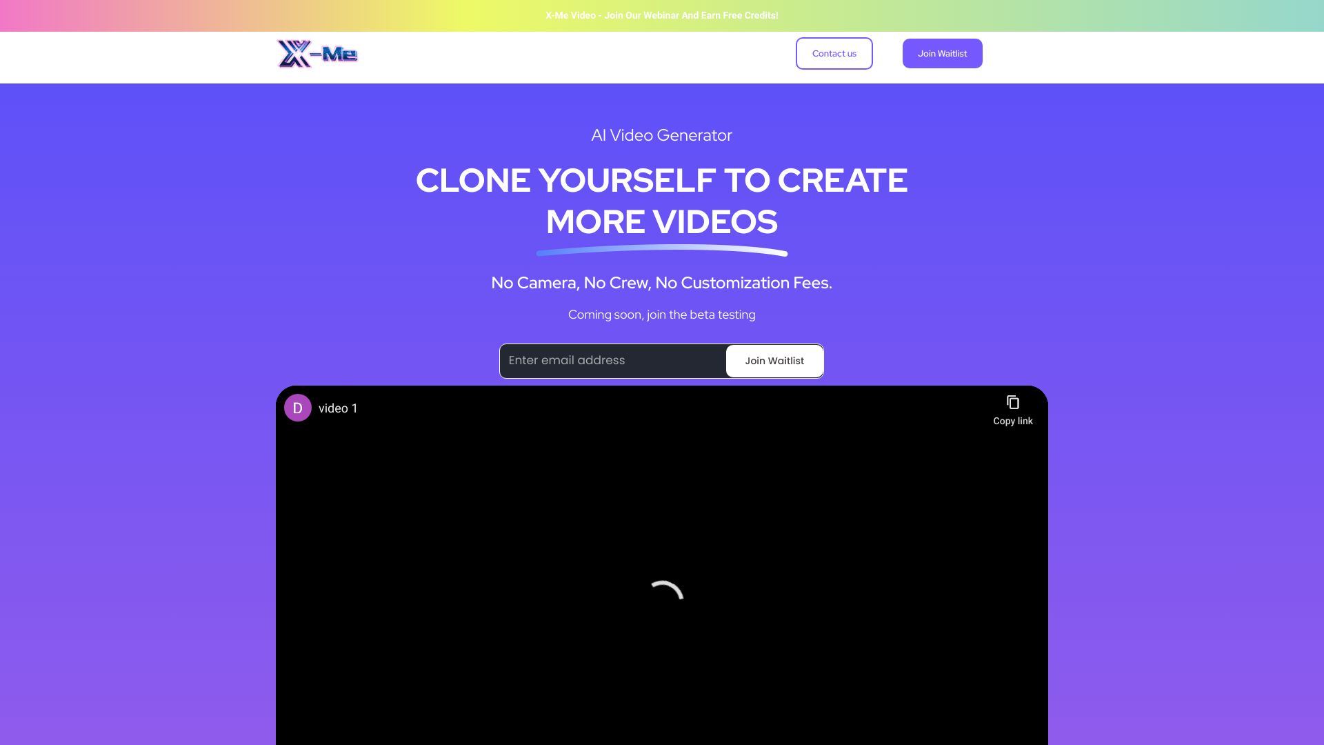 X-Me AI