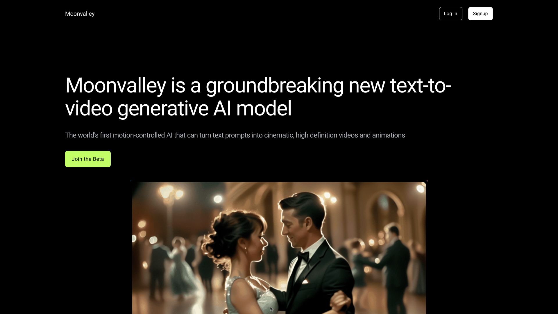 Moonvalley AI