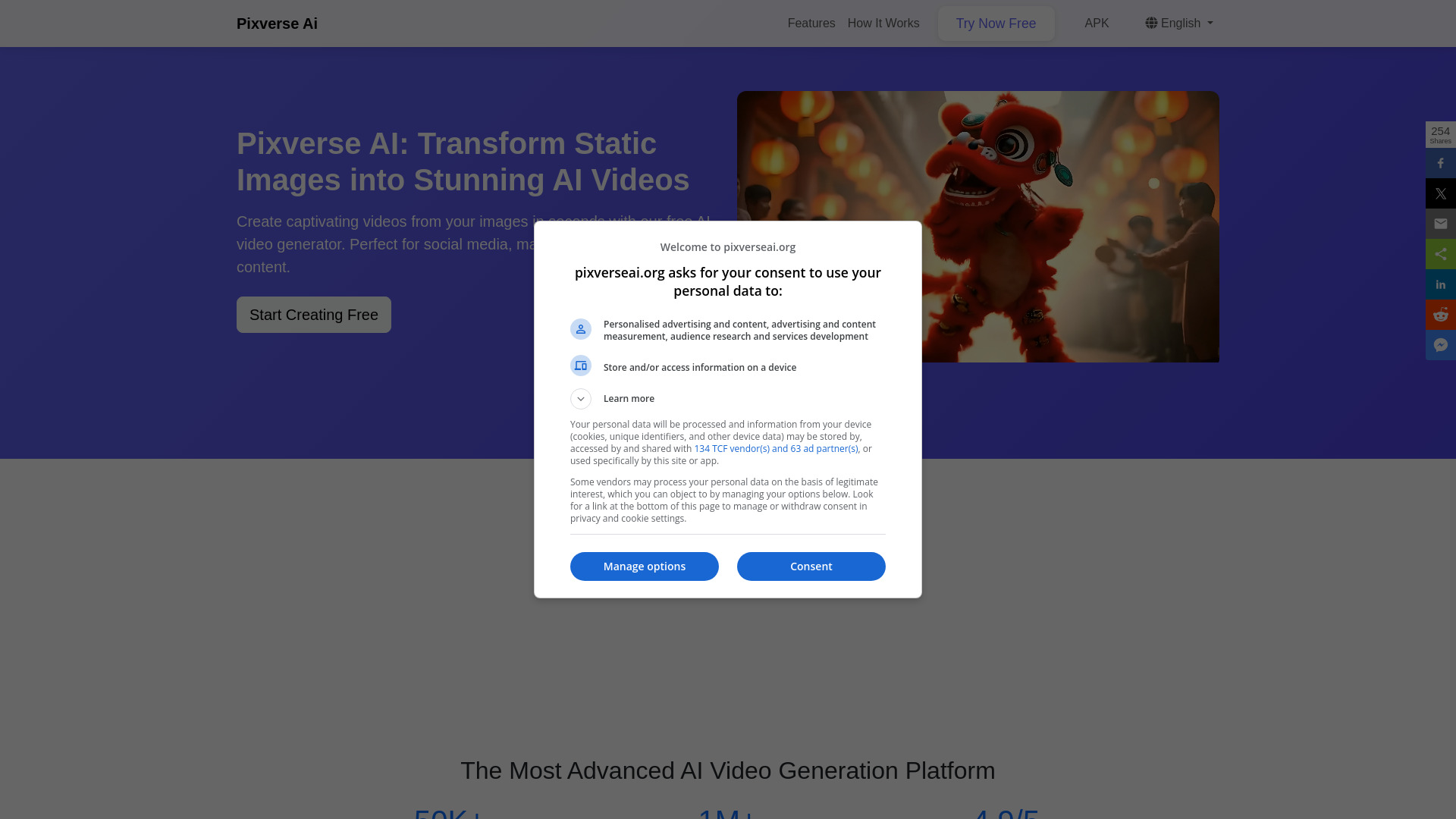 Pixverse AI