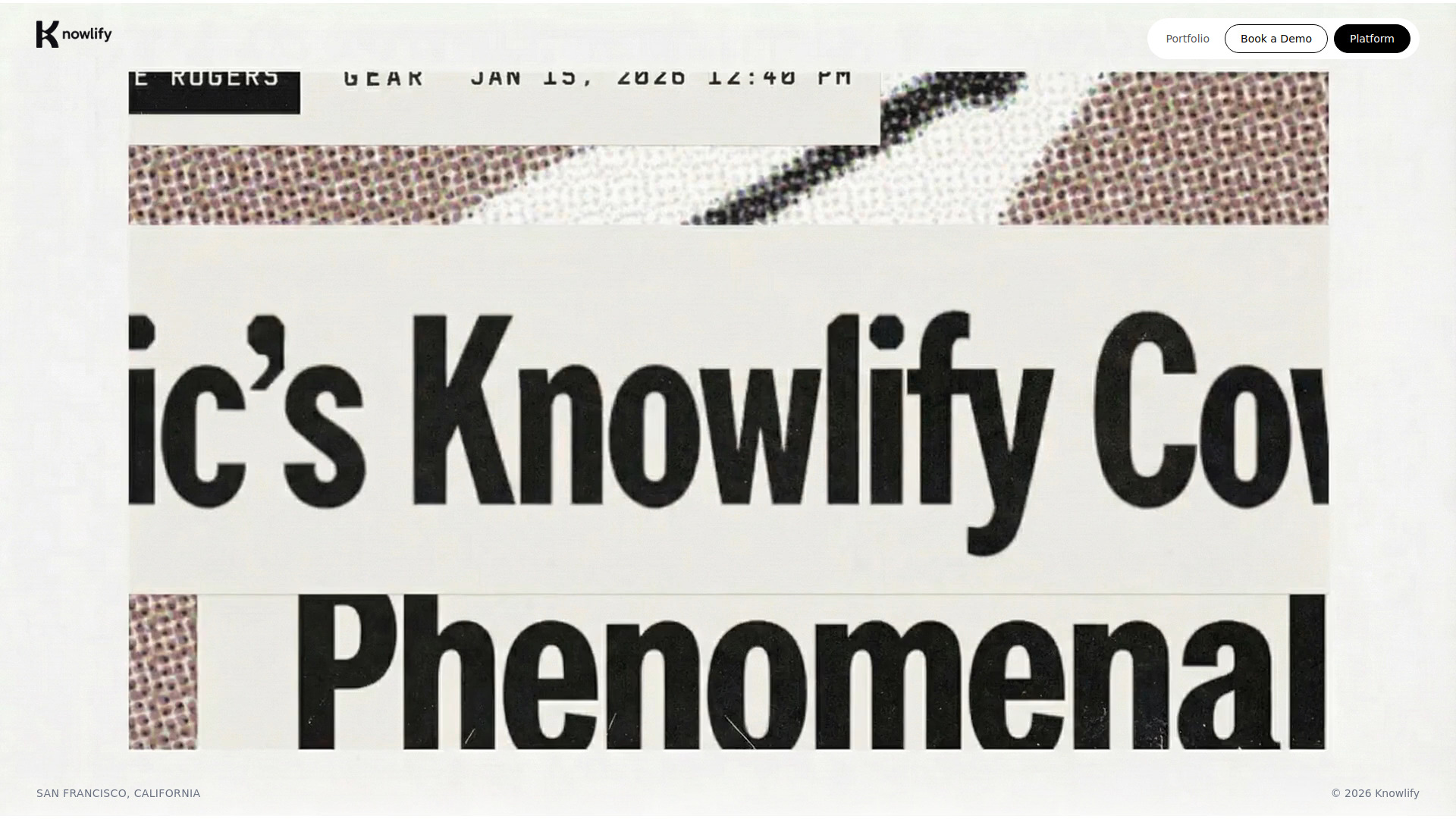 Knowlify
