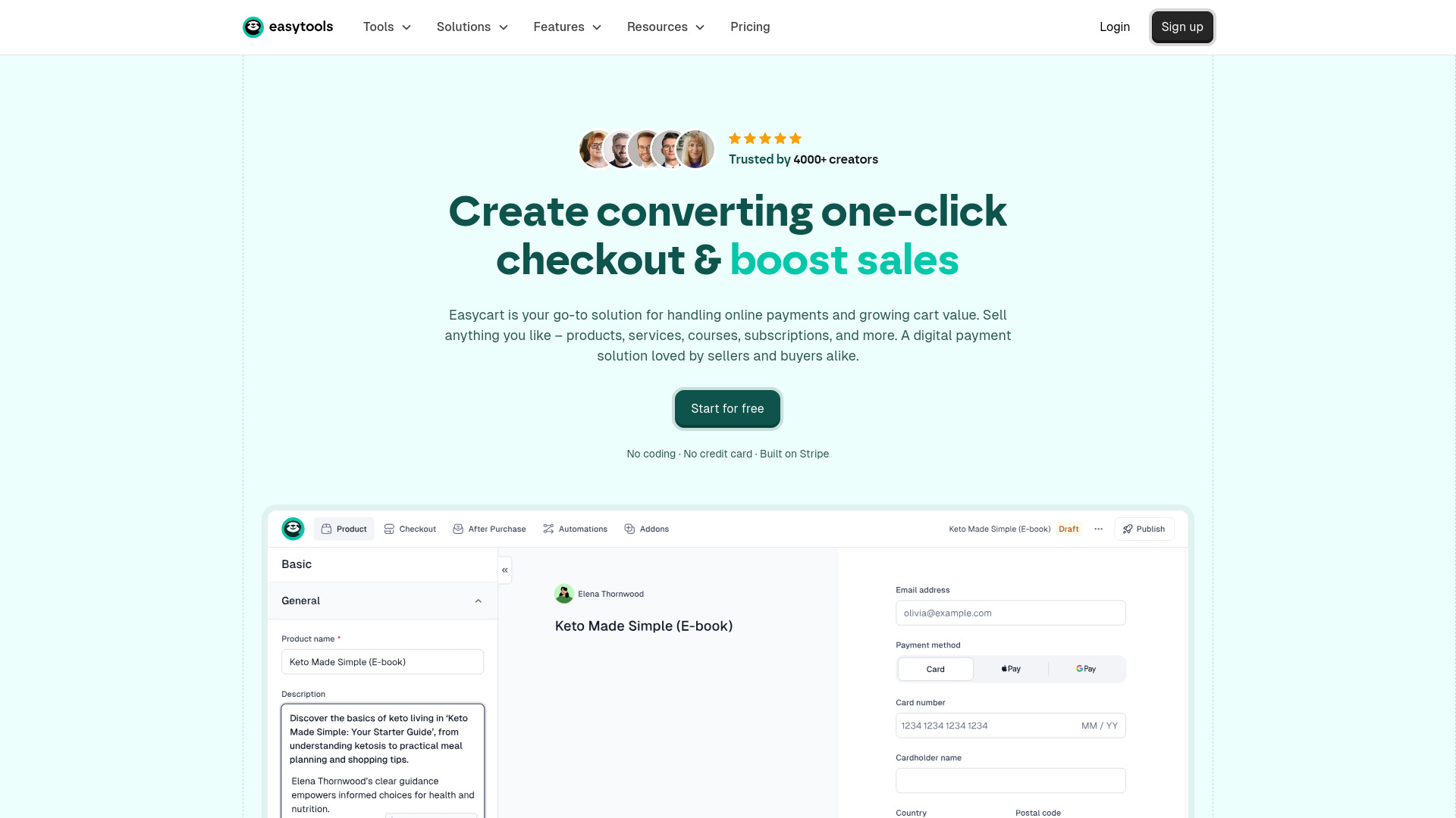 Easycart