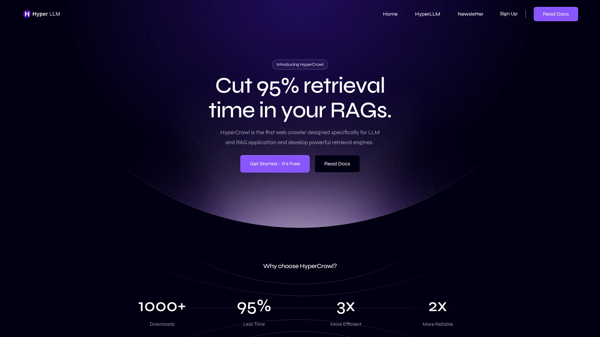 HyperCrawl