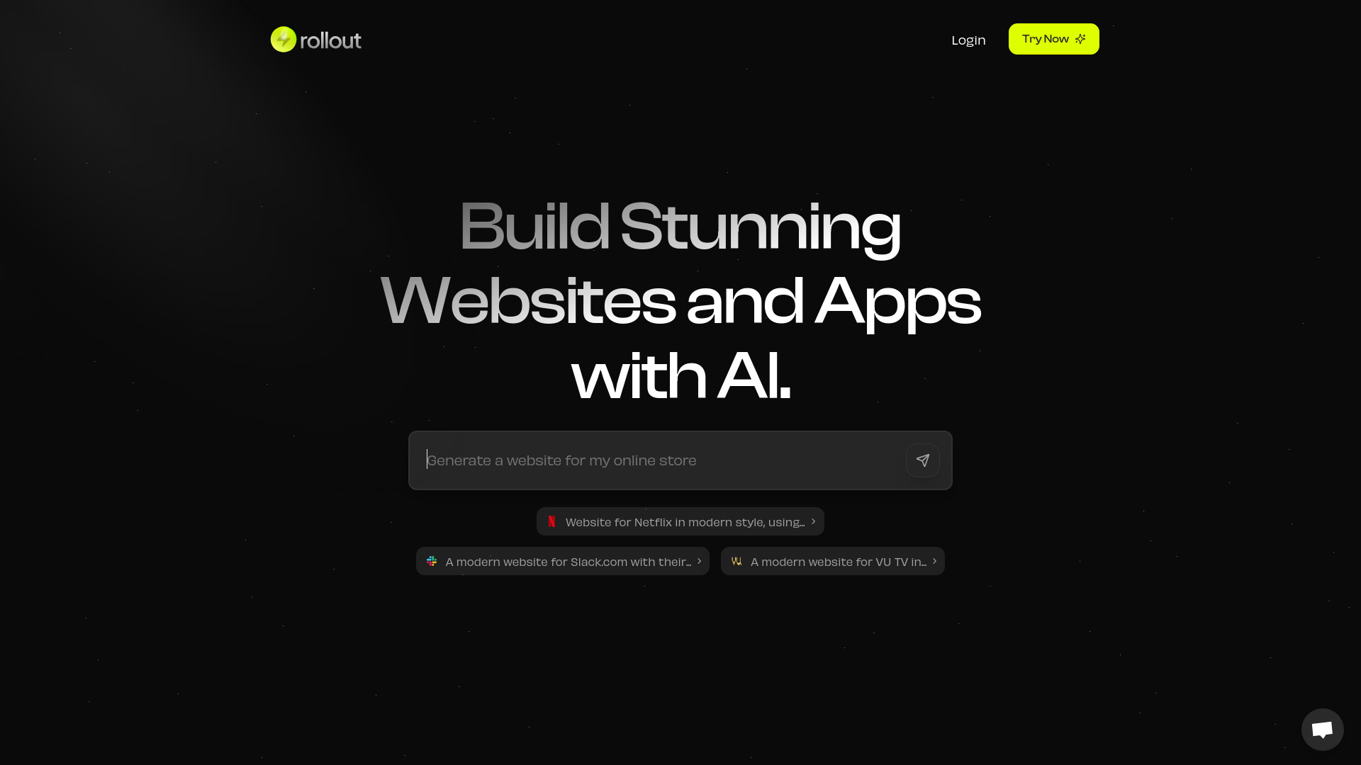 Rollout AI