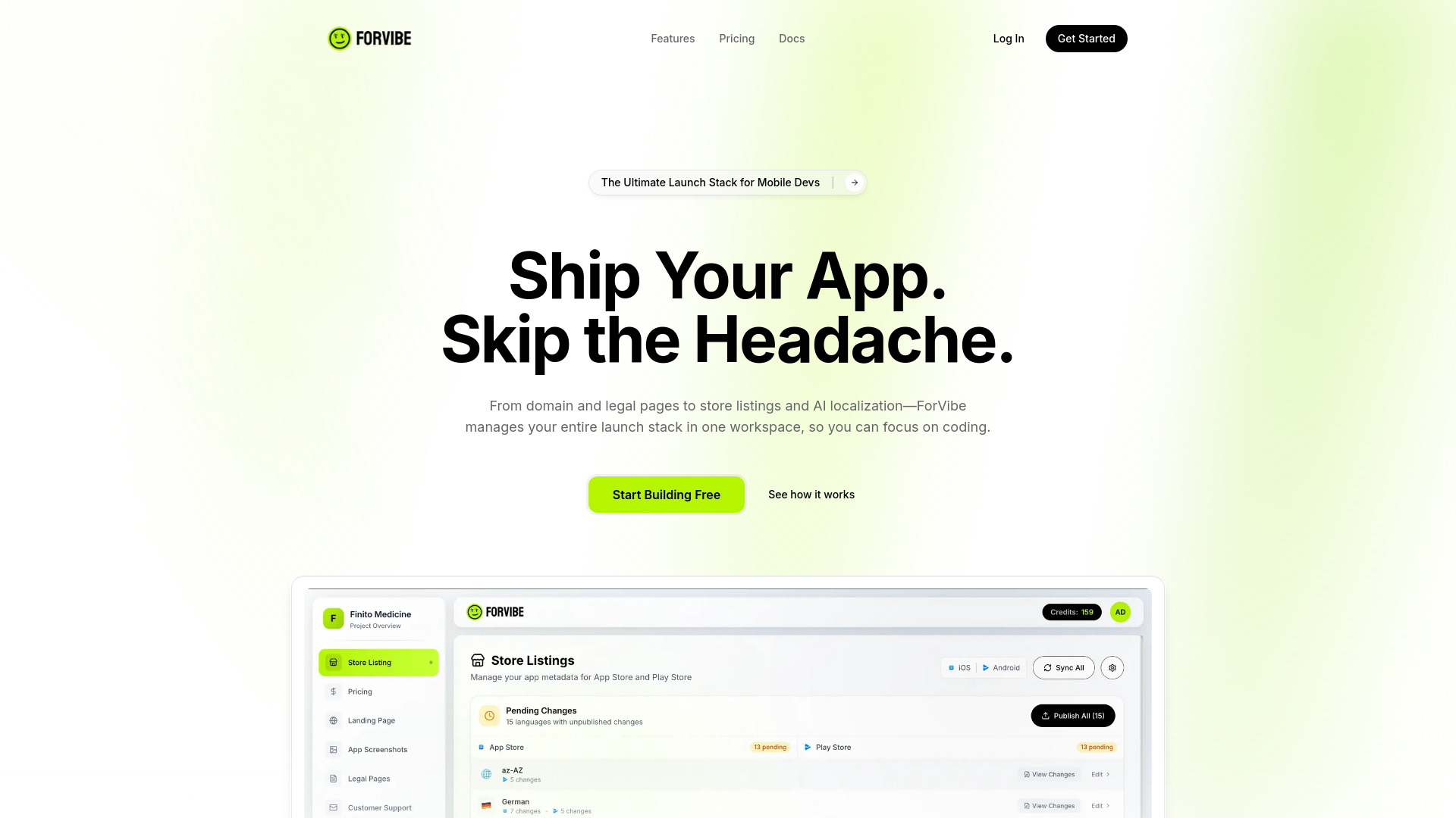 ForVibeApp
