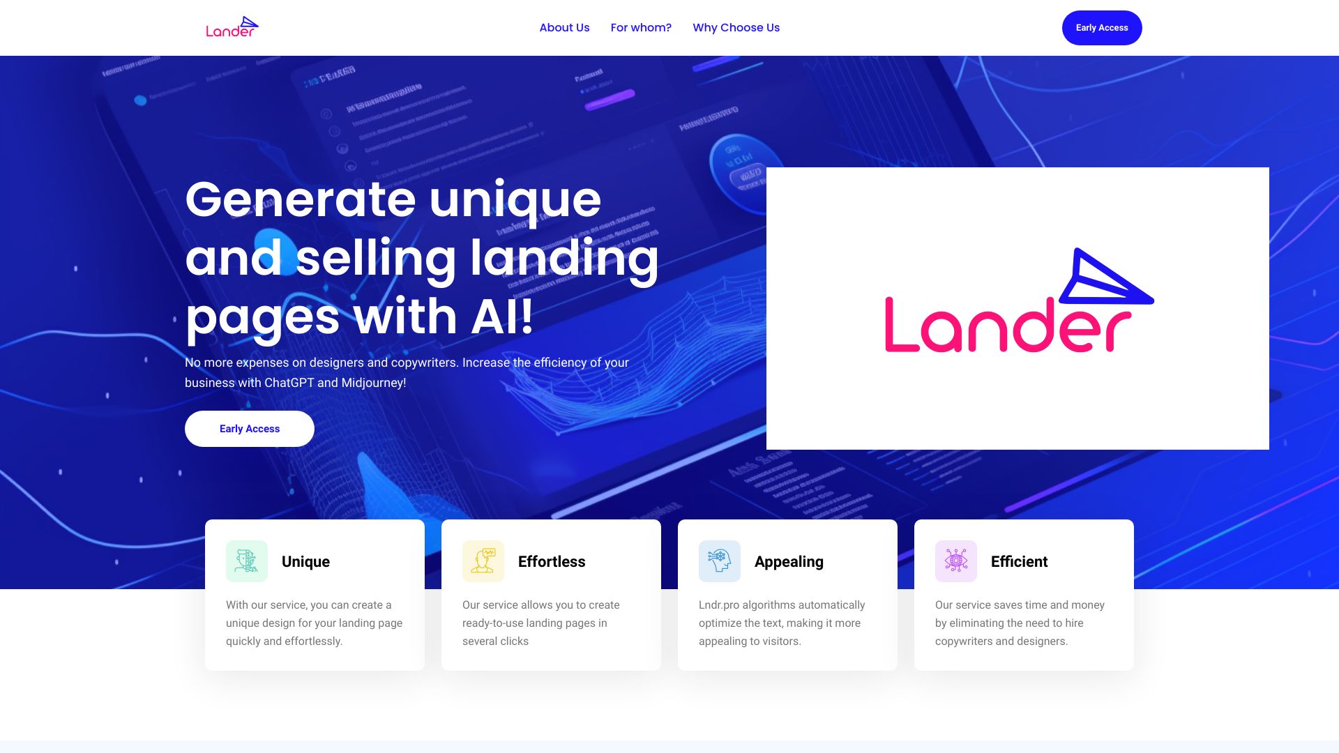 Lndr.pro