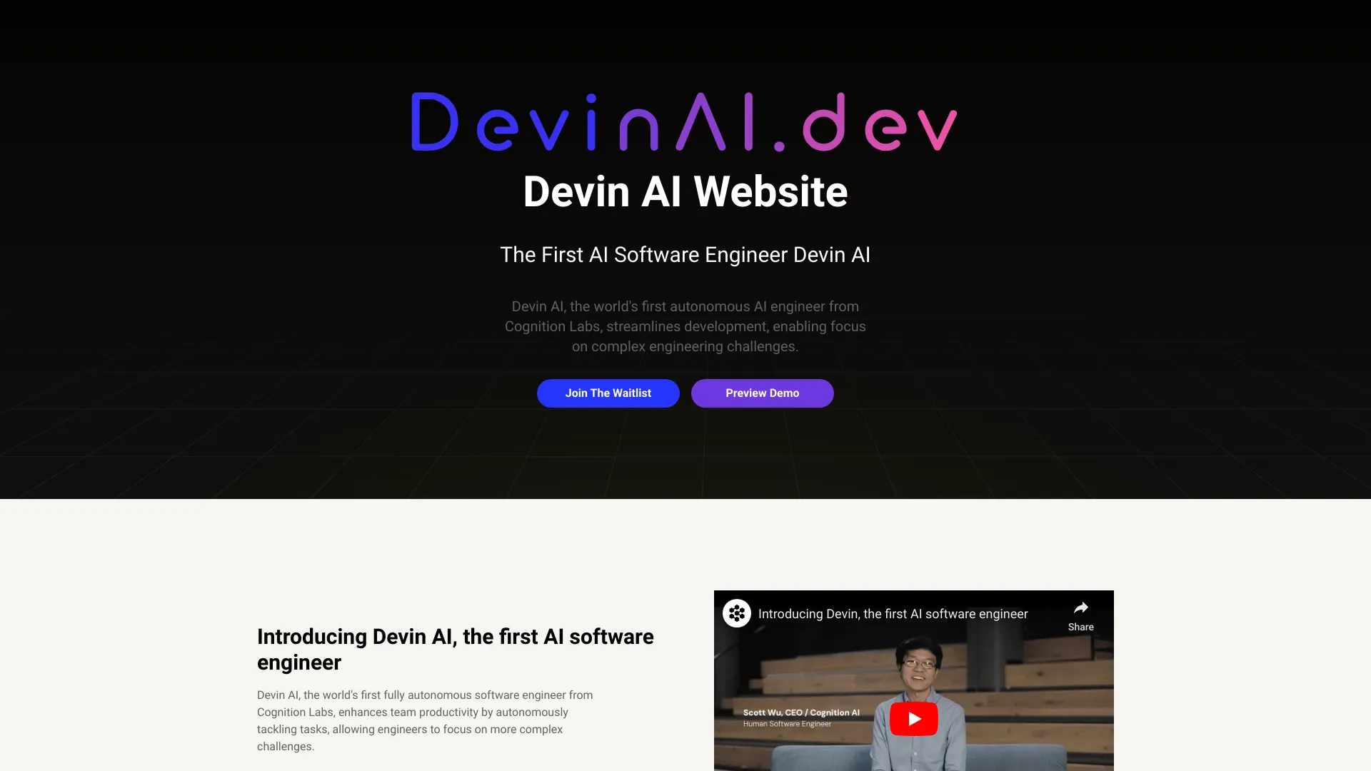 Devin AI