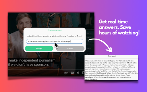 GPT-4 (ChatGPT +) Chrome Extension - 谷歌插件