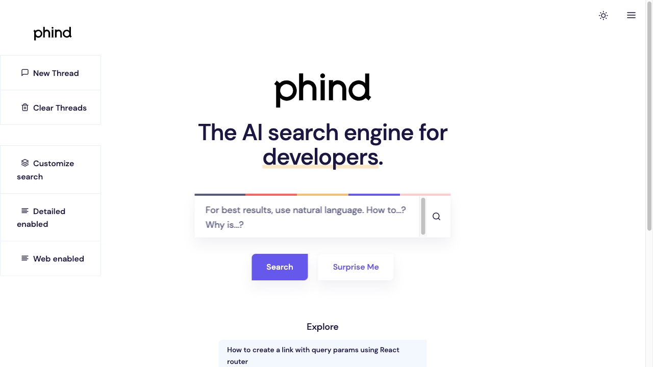 Phind