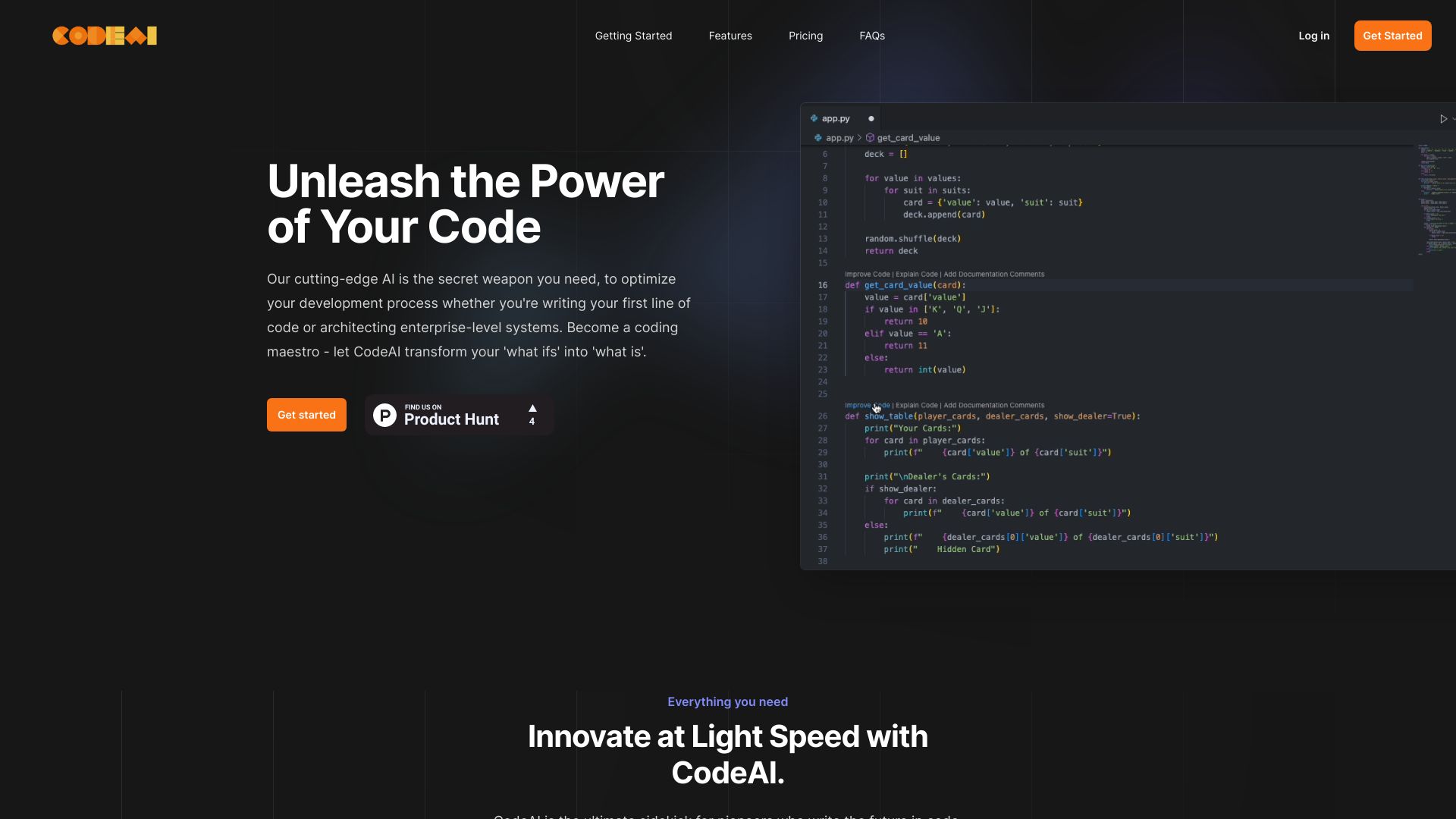 CodeAI