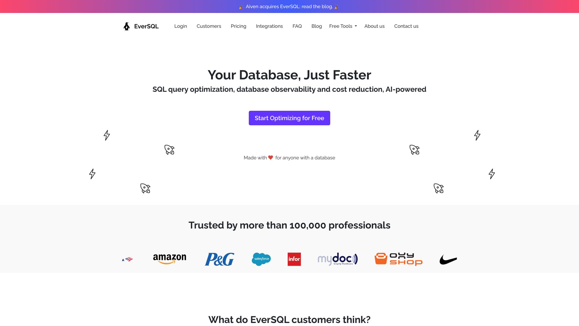EverSQL
