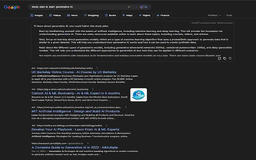 GPTX Chrome Extension - 谷歌插件