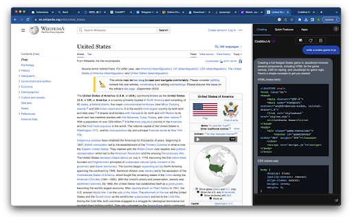 AI Assistant Chrome Extension - 谷歌插件