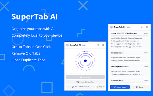 SuperTab AI - 谷歌插件