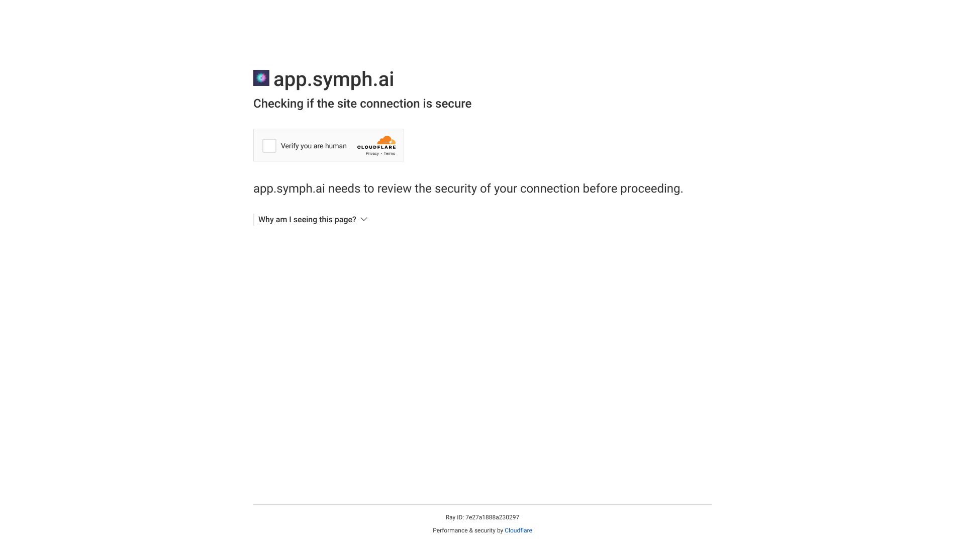 Symph AI