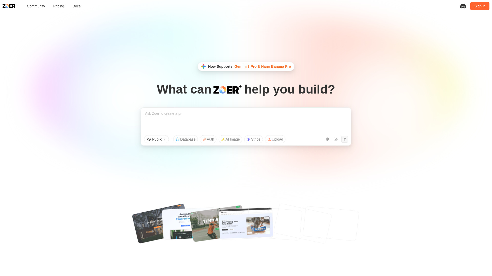 ZOER