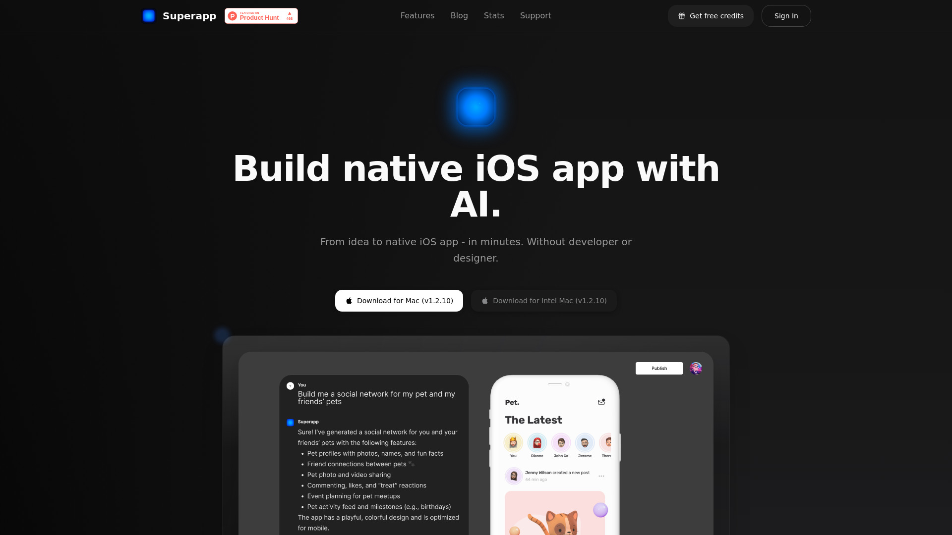 Superapp