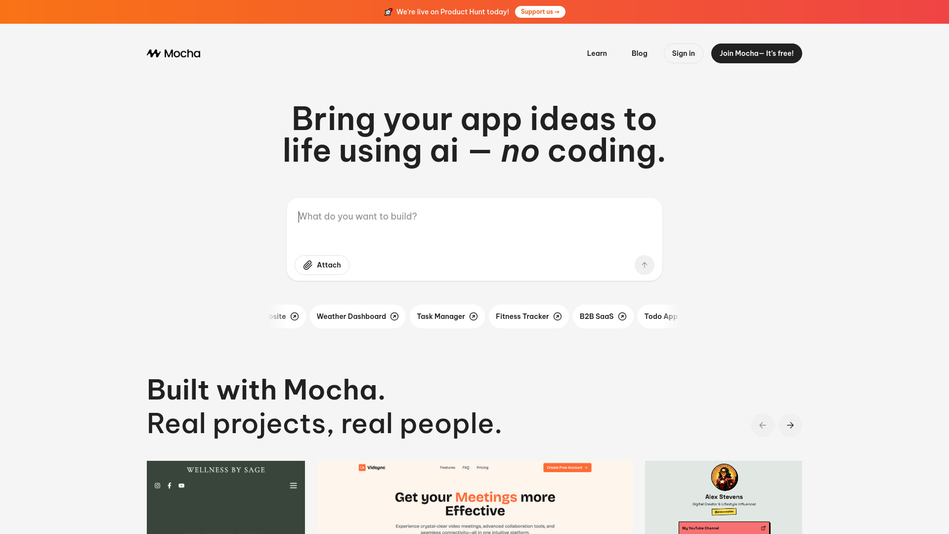Mocha