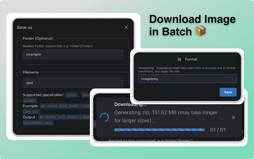 ChatGPT Dalle3 Addon - 谷歌插件