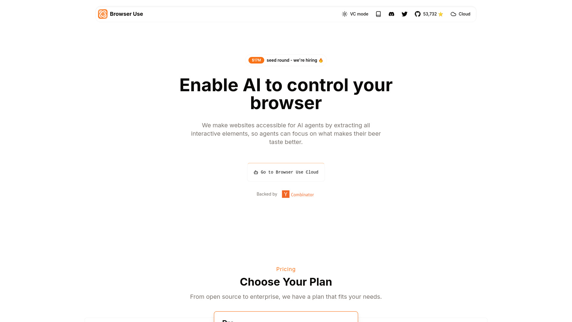 Browser Use