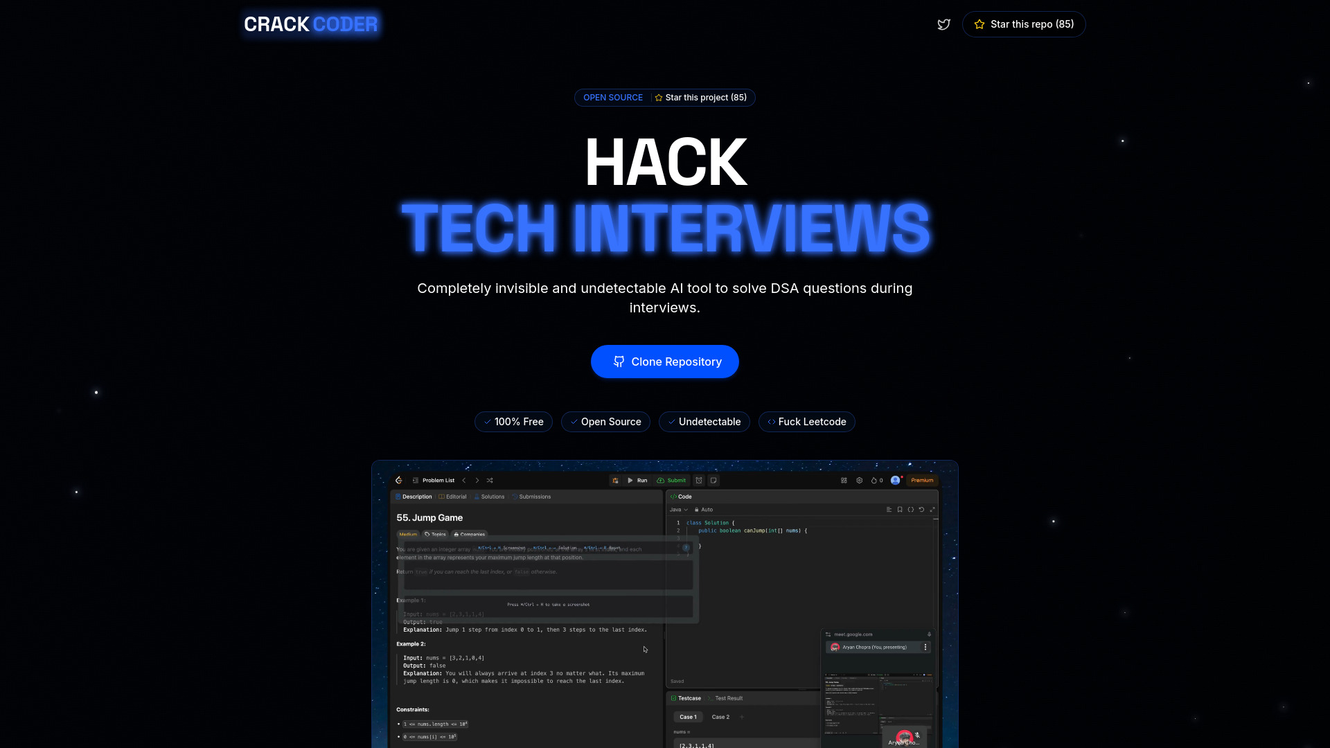 CrackCoder