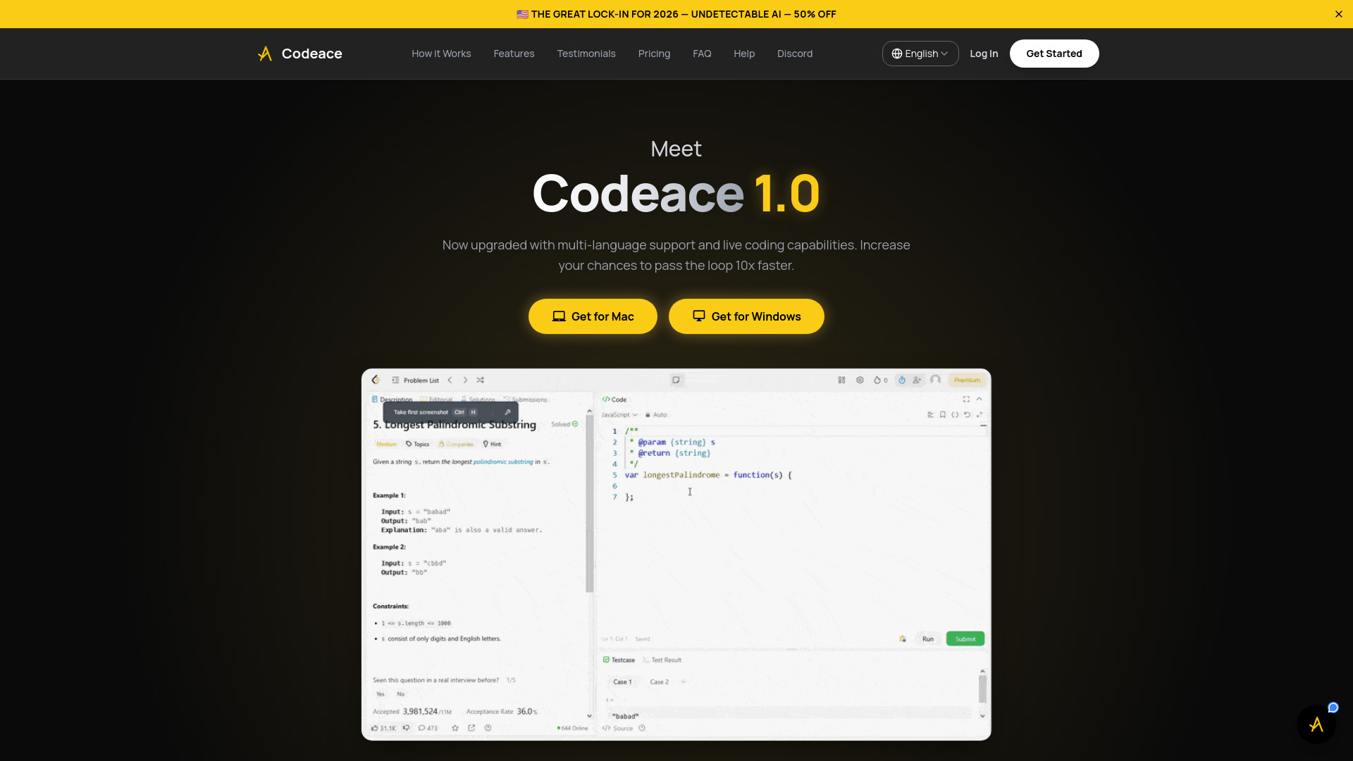 Codeace