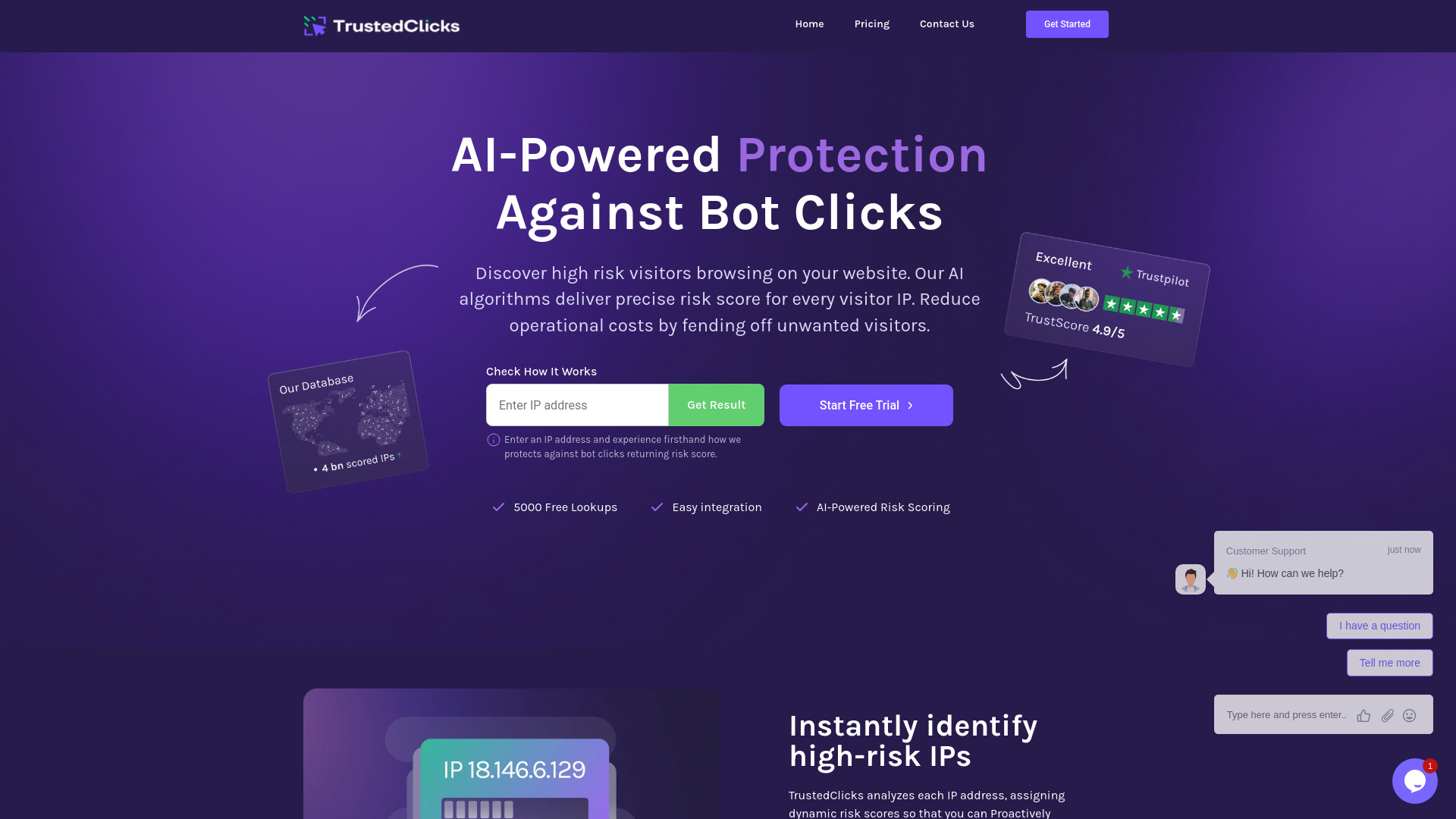 TrustedClicks