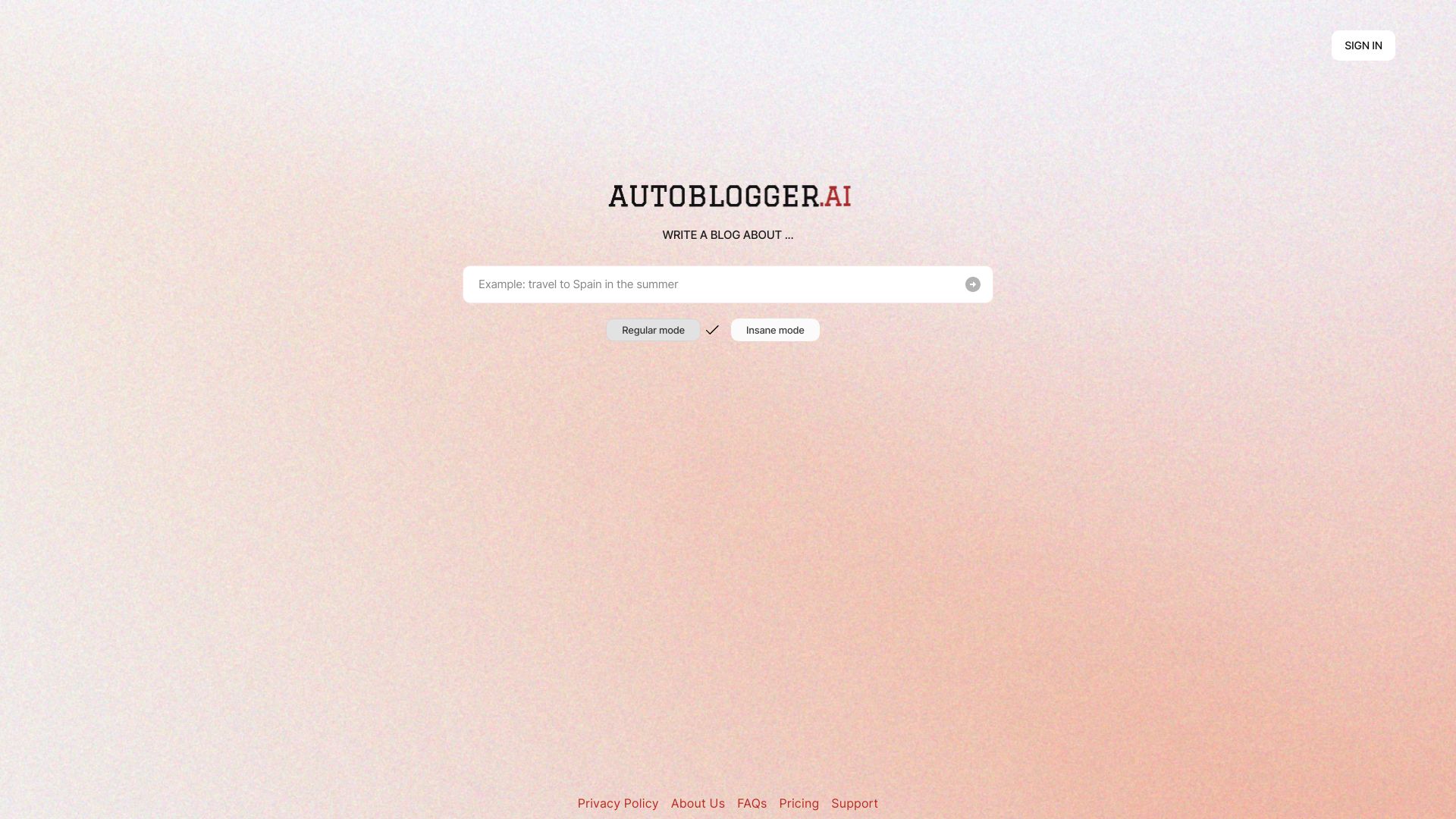 AutoBlogger.ai