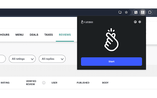 AI Review Filter - 谷歌插件