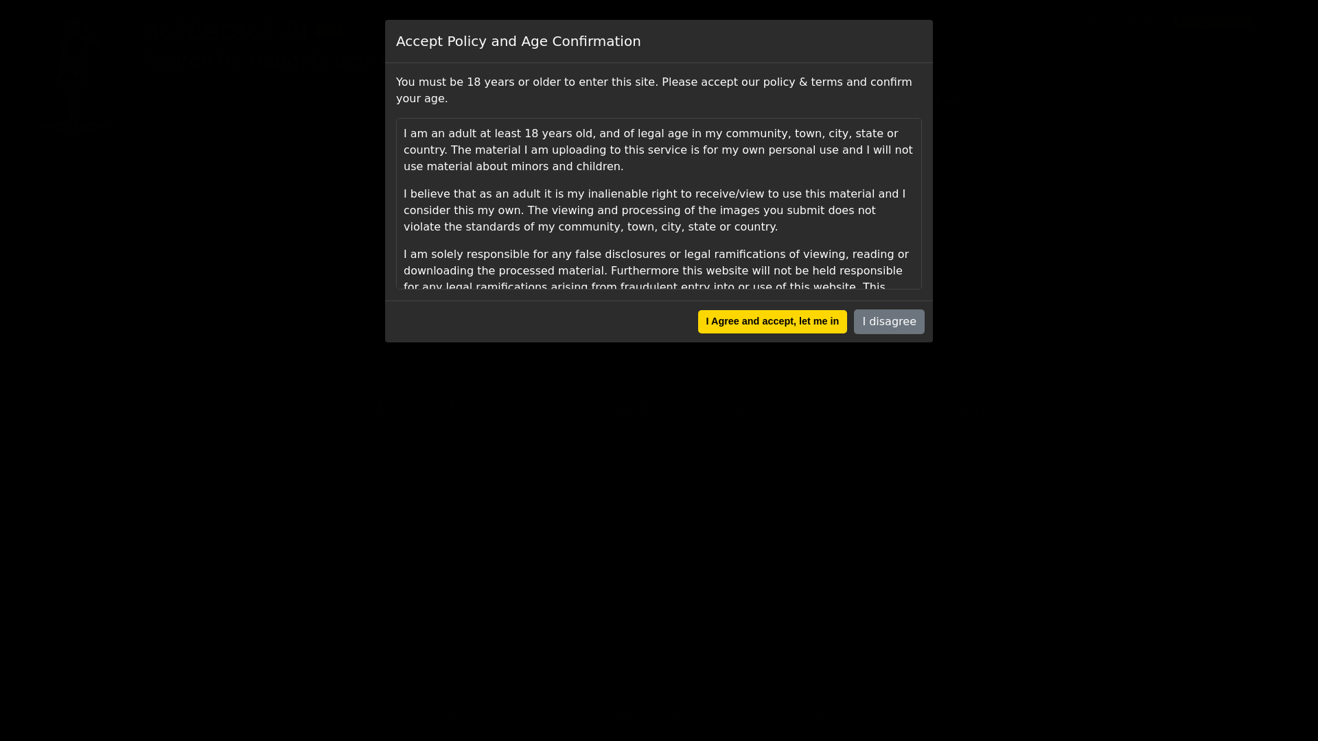 actdetect