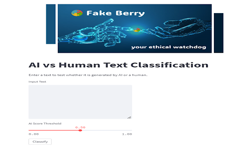 Fake-berry - 谷歌插件