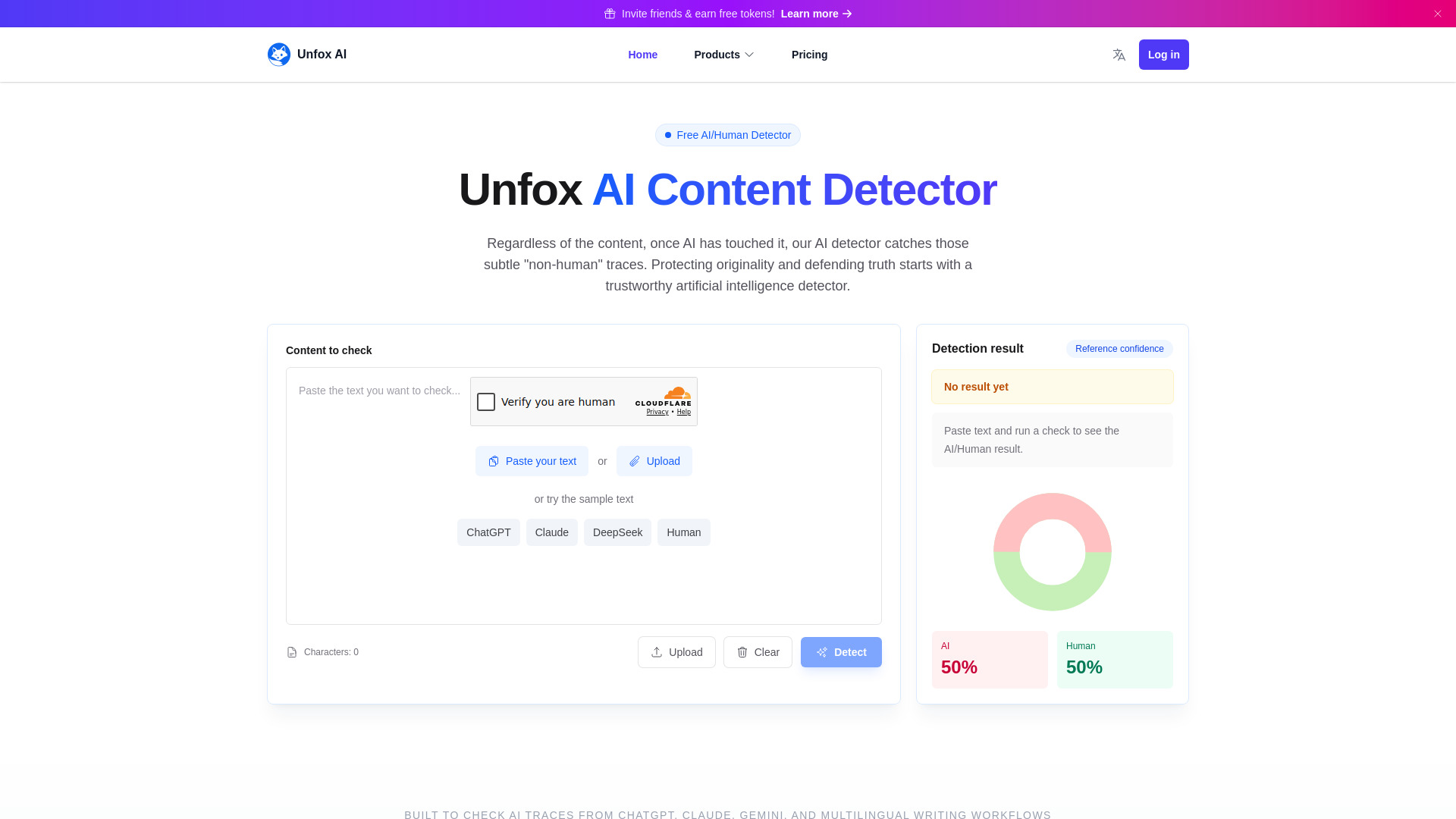 Unfox AI