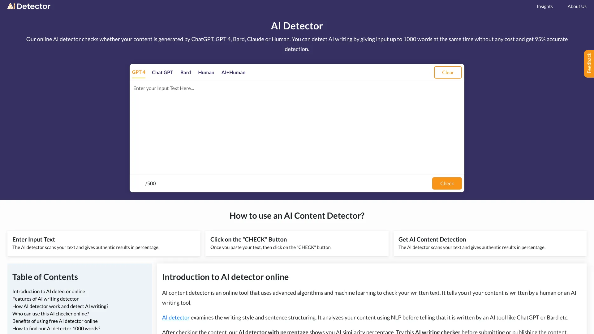 AI-Detector