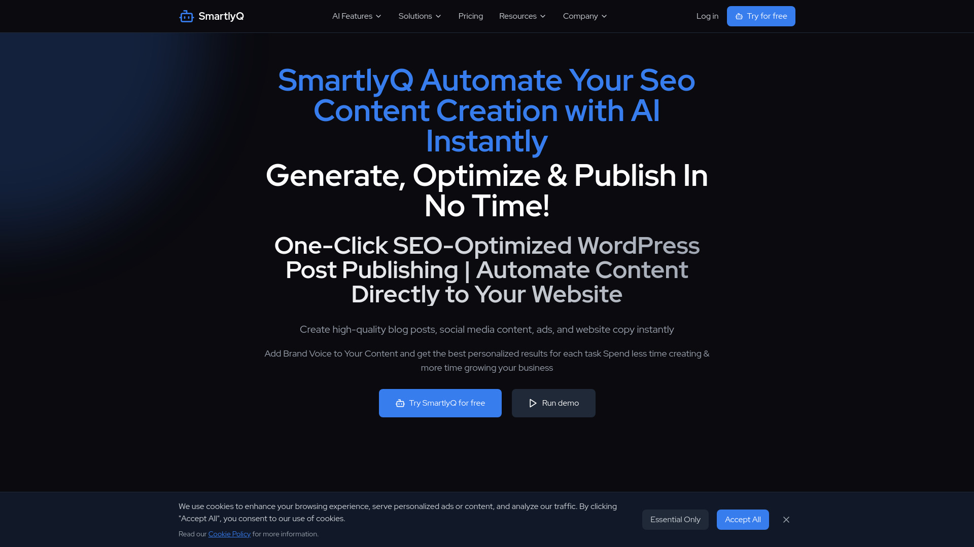SmartlyQ