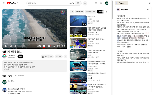 Youtube Summary with ChatGPT - 谷歌插件
